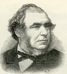 Ure János Ferenc portréja, 1884