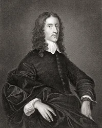 John Selden (1584-1654) portréja a Lodges British Portraits-ból, 1823