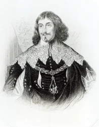 Philip Herbert (1584-1650) Montgomery 1. grófjának és Pembroke 4. grófjának portréja a „Lodge