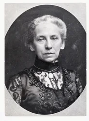 Rebecca Strong portréja