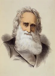 Robert Moffat (1795-1883) portréja