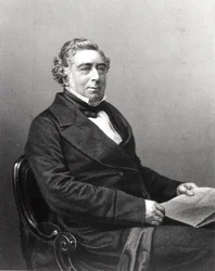 Robert Stephenson (1803-59) portréja
