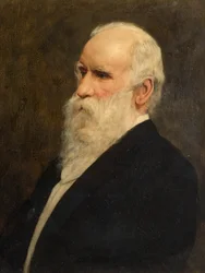 Robert Stirling Newall portréja