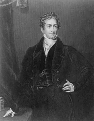Sir Robert Peel (1788-1850) portréja