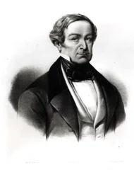 Sir Robert Peel (1788-1850) portréja, Henry Brittan Willis (1810-84) metszete