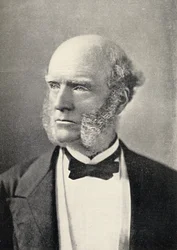 Thomas Hughes (1822-96) portréja