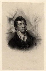 Thomas Moore (1779-1852) portréja