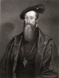 Thomas Seymour portréja, a Lodges British Portraits-ból, 1823