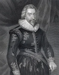 Walter Aston (1584-1639) portréja