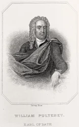 William Pulteney, Bath grófjának portréja, 1835