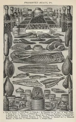 Preserved Meats, a 