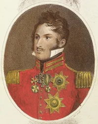 Lipót szász-cobourg-gothai herceg (1790-1865) 1816