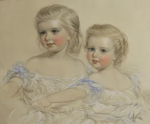 Rashdall Children, 1862