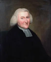 Charles Parrott tiszteletes, 1760