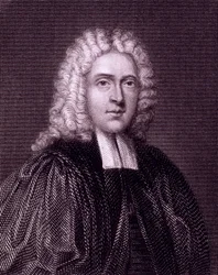 John Henley tiszteletes MA