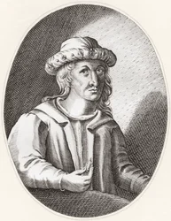 A skót III. Robert, John Stewart néven Carrick grófja