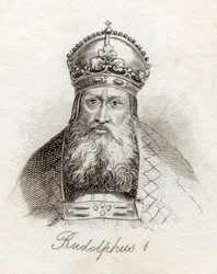I. német Rudolf, a „Crabb