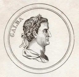 Servius Sulpicius Galba, a „Crabb