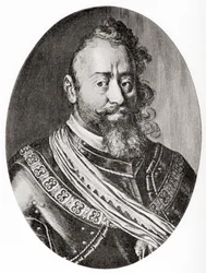 Báthory Zsigmond, Erdély fejedelme, a "Hutchinson