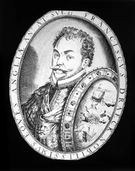Sir Francis Drake (metszet)