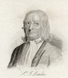 Sir John Leake a „Crabb