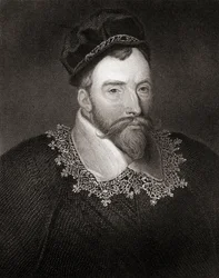 Sir John Maitland, a Lodges British Portraits-től, 1823