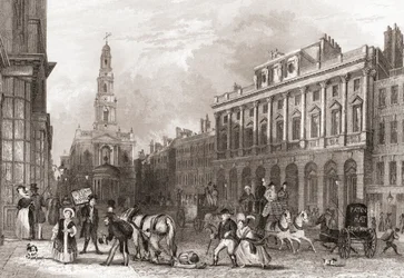 Somerset House, The Strand, London, Anglia