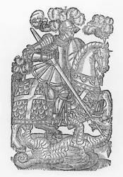 Szent György és a sárkány