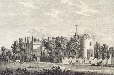 Eperdomb: Északi front, 1784