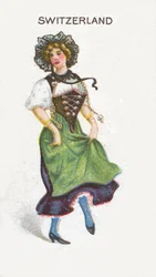 Svájc, 1915