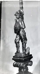 Targetteer, 1638 (faragott fa)