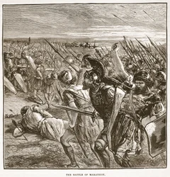 A maratoni csata