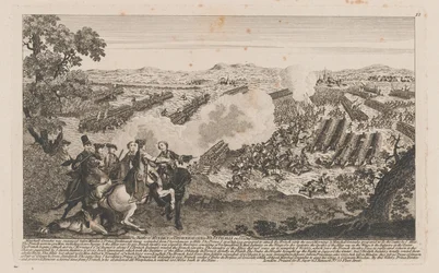 ?A mindeni csata vagy a vesztfáliai Thornhausen 1759. augusztus 1-jén?
