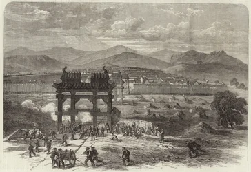 A polgárháború Kínában