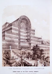 A Crystal Palace Sydenhamban