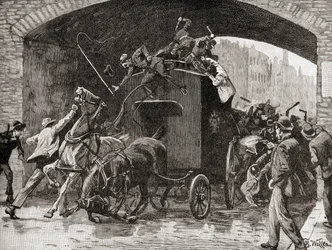 A Manchester Outrages