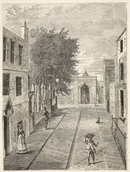 A régi fogolyház, Clerkenwell