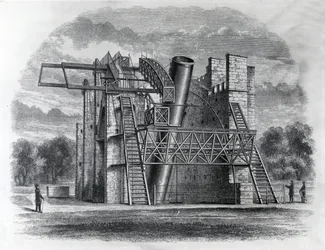 A Rosse-teleszkóp, 1845