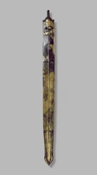 A Wittenham-kard, Little Wittenhamből, Oxfordshire-ből, Kr. u. 1. század közepe