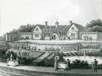 The Work House (metszet)
