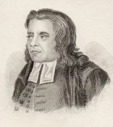 Thomas Hearne az 1825-ben megjelent „Crabbes Historical Dictionary”-ből