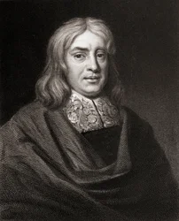 Thomas Sydenham (1624-89) az 1833-ban megjelent Gallery of Portraits-ből