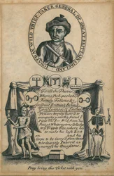 Jegy Jonathan Wild kivégzésére