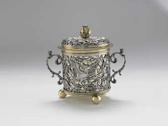 Kétnyelű kupa, 1677