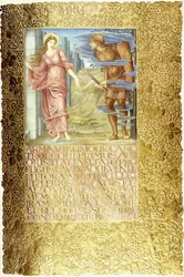 Vénusz és Aeneas, 1874-1919 körül
