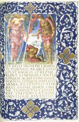 A Vénusz páncélt ad Aeneasnak, 1874-1919 körül