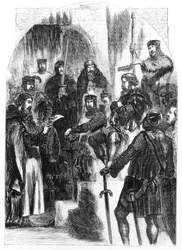 Wallace-t Laurel koronázta meg a Westminster Hallban