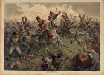 Waterloo, „Old England