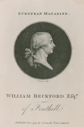 William Beckford Fonthillből, London főpolgármestere 1756-ban