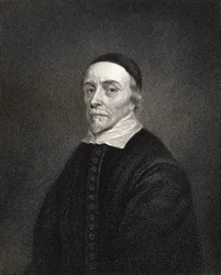 William Harvey (1578-1657) az 1833-ban megjelent Portré Galériából